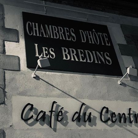 Chambres D'Hote Les Bredins Saint-Menoux Екстериор снимка