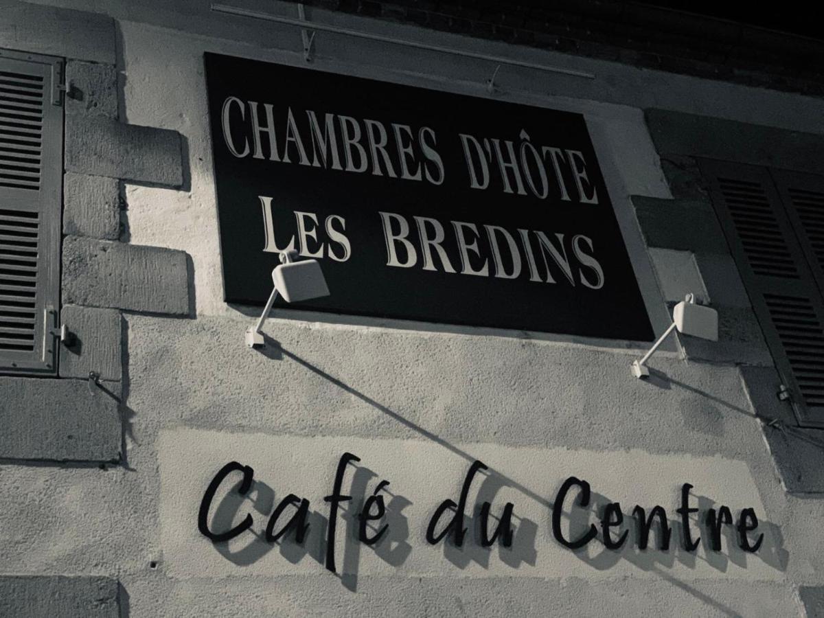 Chambres D'Hote Les Bredins Saint-Menoux Екстериор снимка